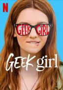 Okładka - Geek Girl 