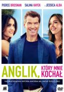 Okładka - Anglik, który mnie kochał 