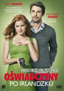 Okładka - Oświadczyny po irlandzku