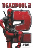 Okadka - Deadpool 2