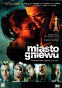 Okładka - Miasto gniewu