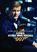 Okładka - Szpieg, który mnie kochał