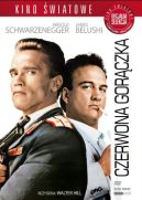 Okładka - Czerwona gorączka