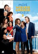 Okładka - Moje wielkie greckie wesele 2