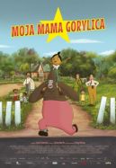 Okadka - Moja mama gorylica