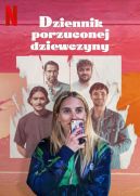 Okadka - Dziennik porzuconej dziewczyny