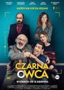 Okładka - Czarna owca