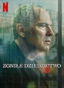 Okładka - Zgniłe dziedzictwo