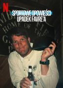 Okadka - Sportowe opowieci: Upadek Favre’a