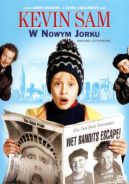 Okładka - Kevin sam w Nowym Jorku
