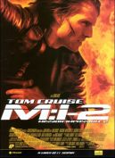 Okadka - Mission: Impossible 2