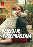 Okładka - Dziękuję i przepraszam