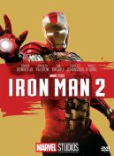 Okładka - Iron Man 2