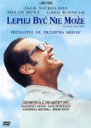 Ok�adka - Lepiej by� nie mo�e