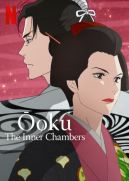 Okadka - Ōoku: The Inner Chambers
