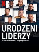 Ok�adka - Urodzeni liderzy