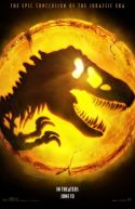 Okładka - Jurassic World: Dominion