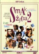 Okładka - Smak życia 2