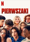 Okładka - Pierwszaki