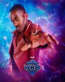 Okadka - Doktor Who