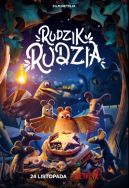 Okładka - Rudzik Rudzia