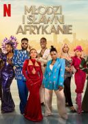 Ok�adka - M�odzi i s�awni Afrykanie