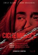 Okładka - Ciche miejsce