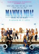 Okadka - Mamma Mia: Here We Go Again!
