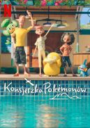 Okadka - Konsjerka Pokmonw