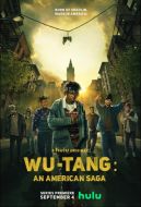Okadka - Wu-Tang: An American Saga