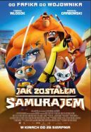 Okładka - Jak zostałem samurajem