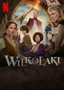 Okładka - Wilkołaki