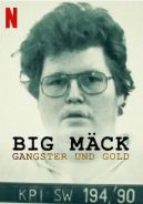 Okadka - Big Mck: Gangsterzy i zoto