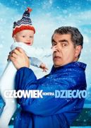 Okadka - Czowiek kontra dziecko