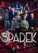 Okładka - Spadek
