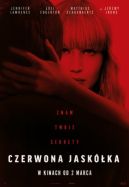 Okładka - Czerwona jaskółka