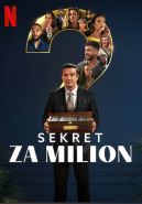 Okadka - Sekret za milion
