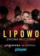 Okładka - Lipowo. Zmowa milczenia