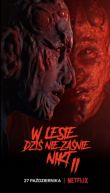 Okładka - W lesie dziś nie zaśnie nikt 2