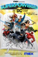 Okładka - Supermoce: Historia DC