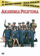 Okładka - Akademia Policyjna