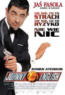 Okadka - Johnny English