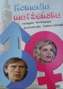 Okładka - Komedia małżeńska