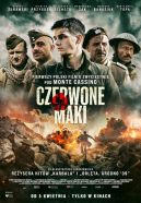 Okładka - Czerwone maki