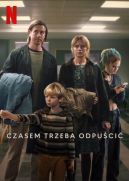 Okładka - Czasem trzeba odpuścić