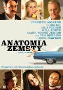 Okładka - Anatomia zemsty