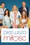Okładka - Pierwsza miłość