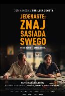 Okładka - Jedenaste: znaj sąsiada