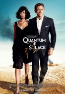 Okadka - 007 Quantum of Solace