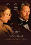 Okładka - Historia mojej żony